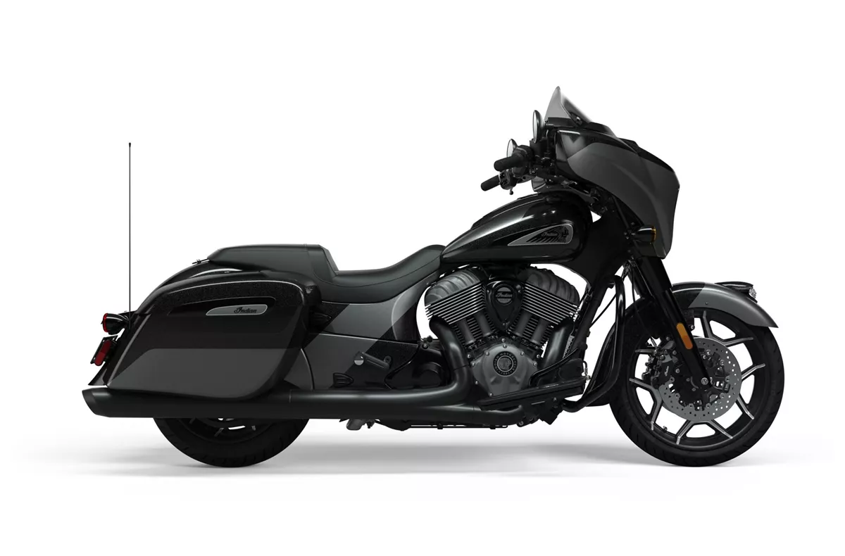 Chieftain Dark Horse